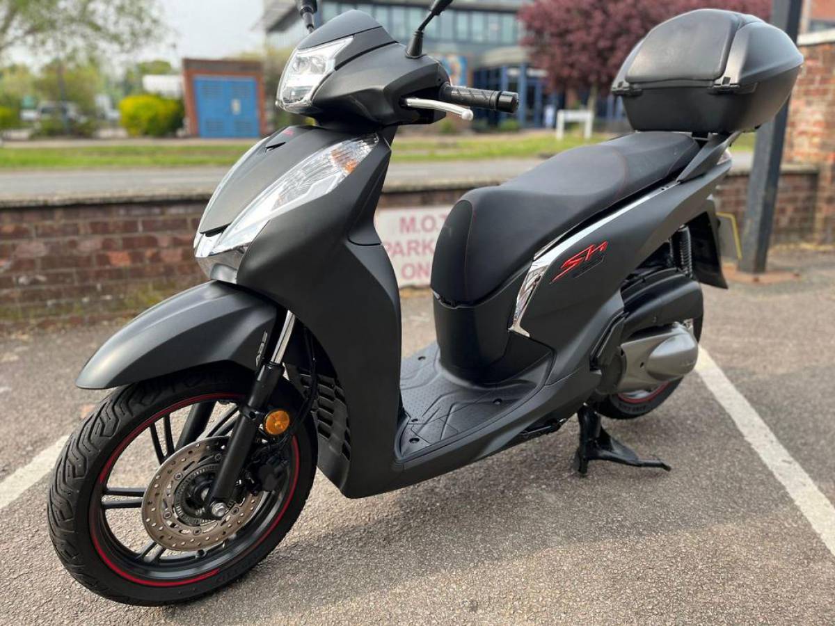 Honda Honda SH300i
