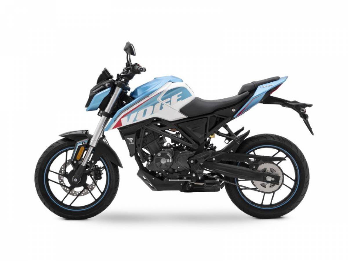 Voge R125