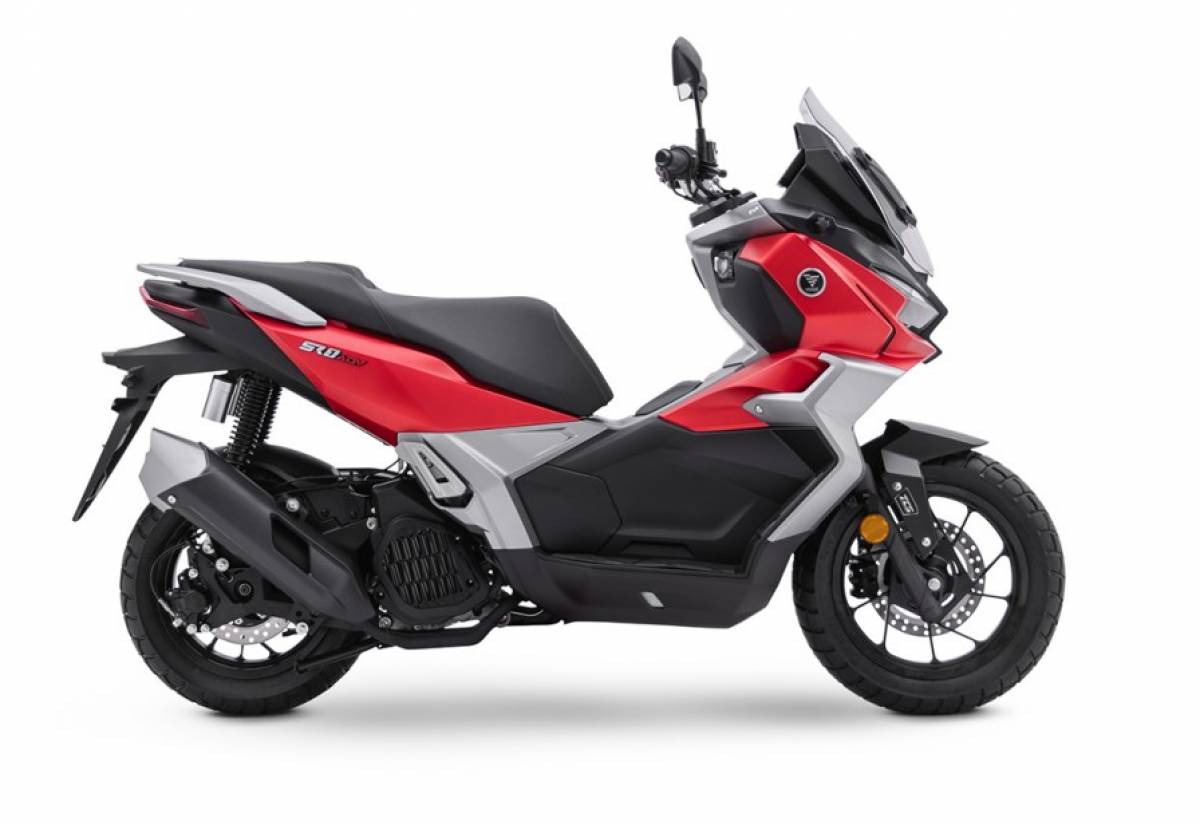 Voge SR1 ADV