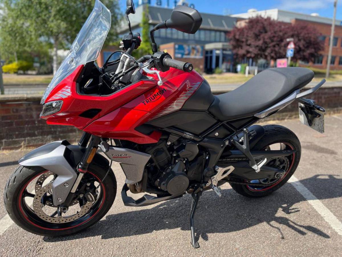 Triumph Tiger Sport 660