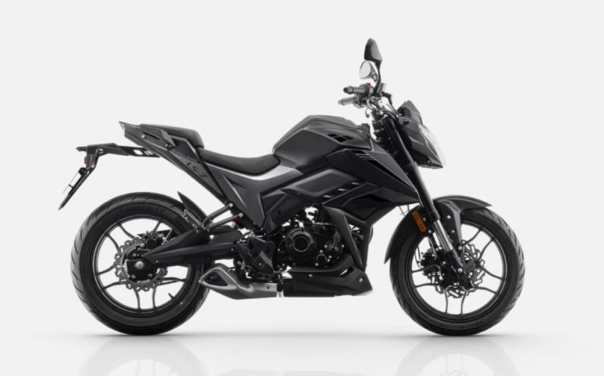 Lexmoto LS-Z 125 E5+