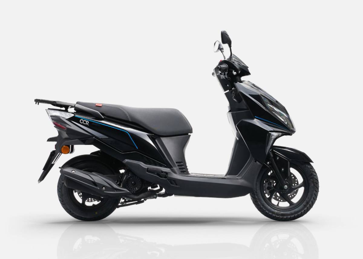 Lexmoto OCR 125 E5+