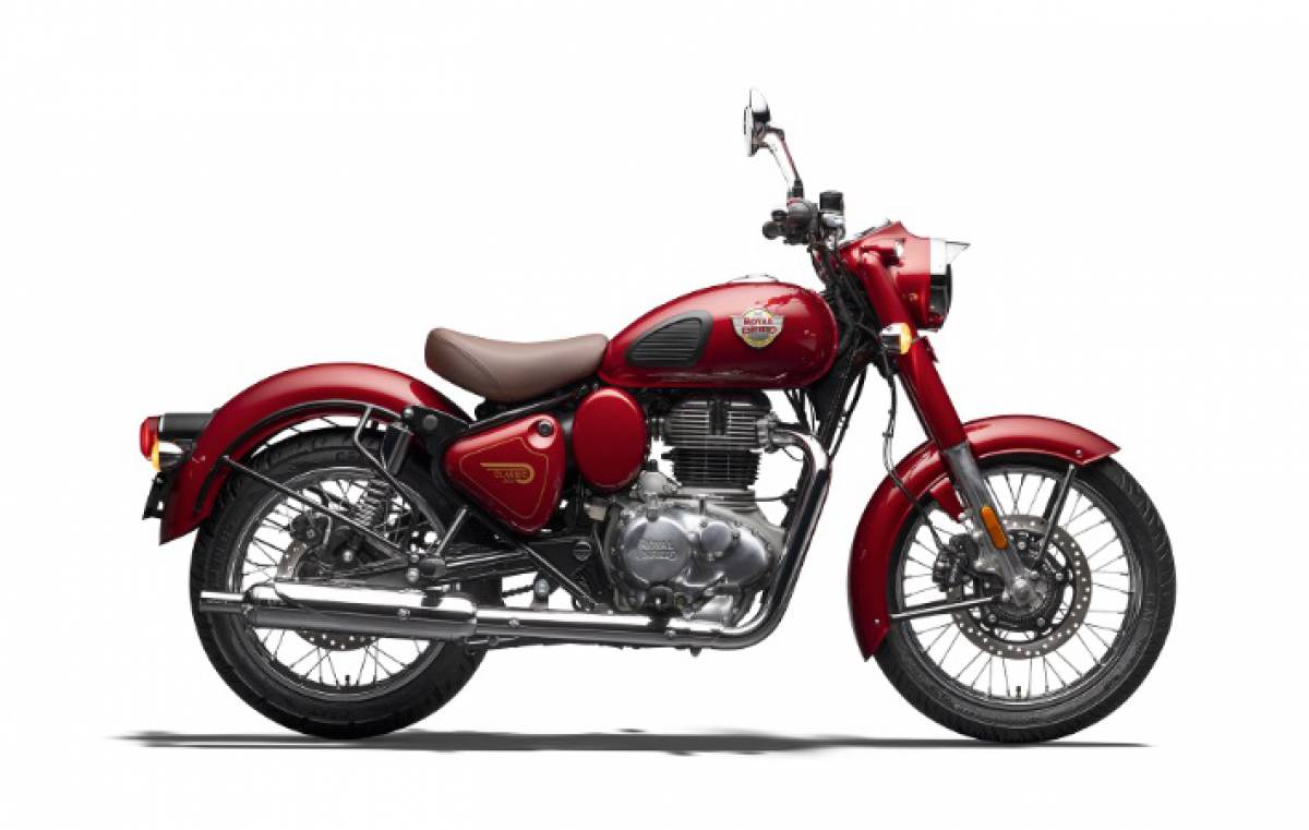 Royal Enfield Classic 350