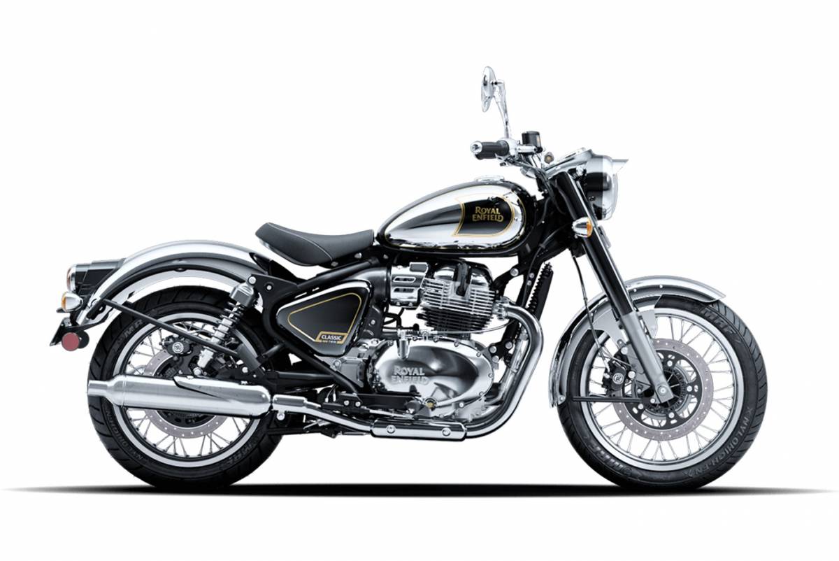 Royal Enfield Classic 650