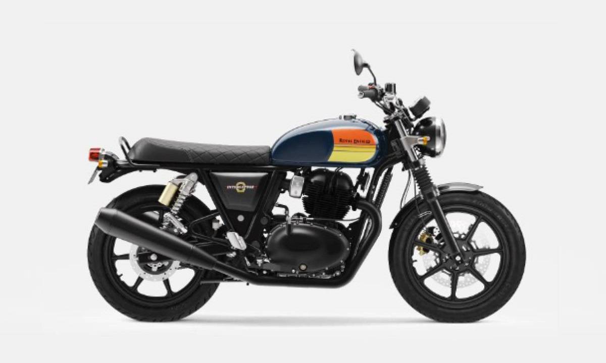 Royal Enfield Interceptor 650 Twin