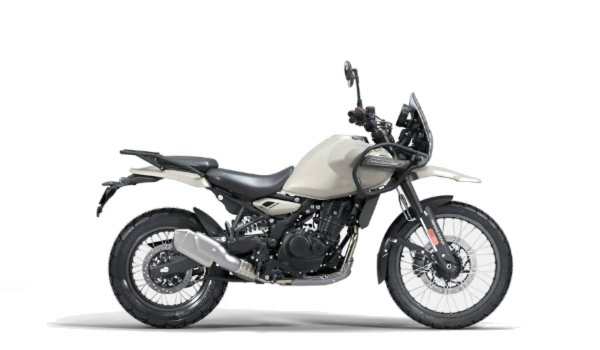 Royal Enfield Himalayan 450