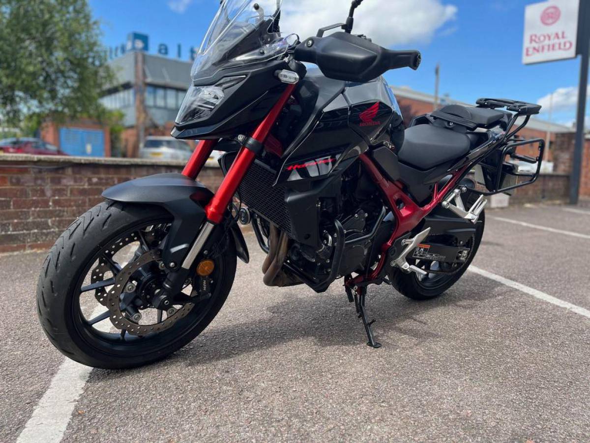 Honda CB750 Hornet
