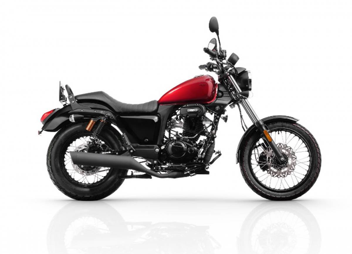 Lexmoto R66+