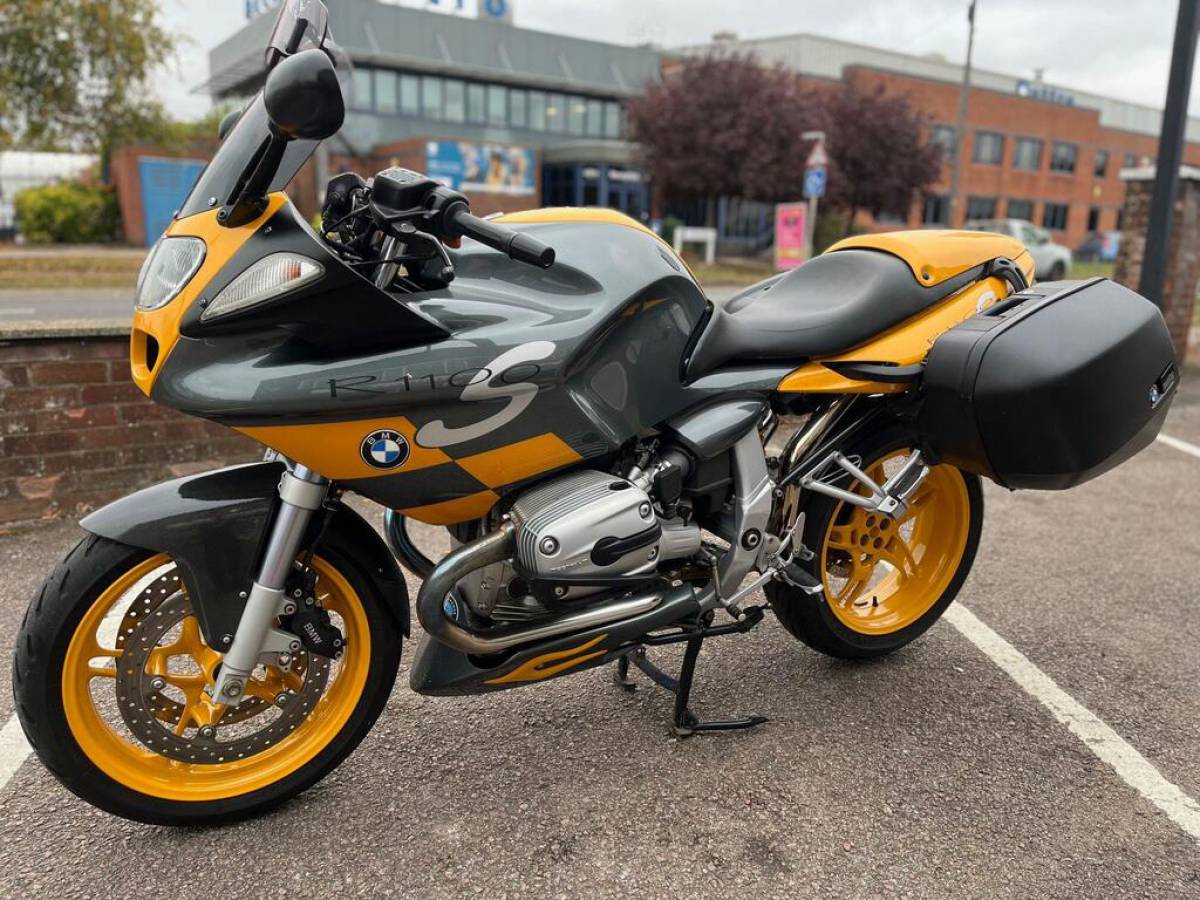 BMW BMW R1100 S Sport