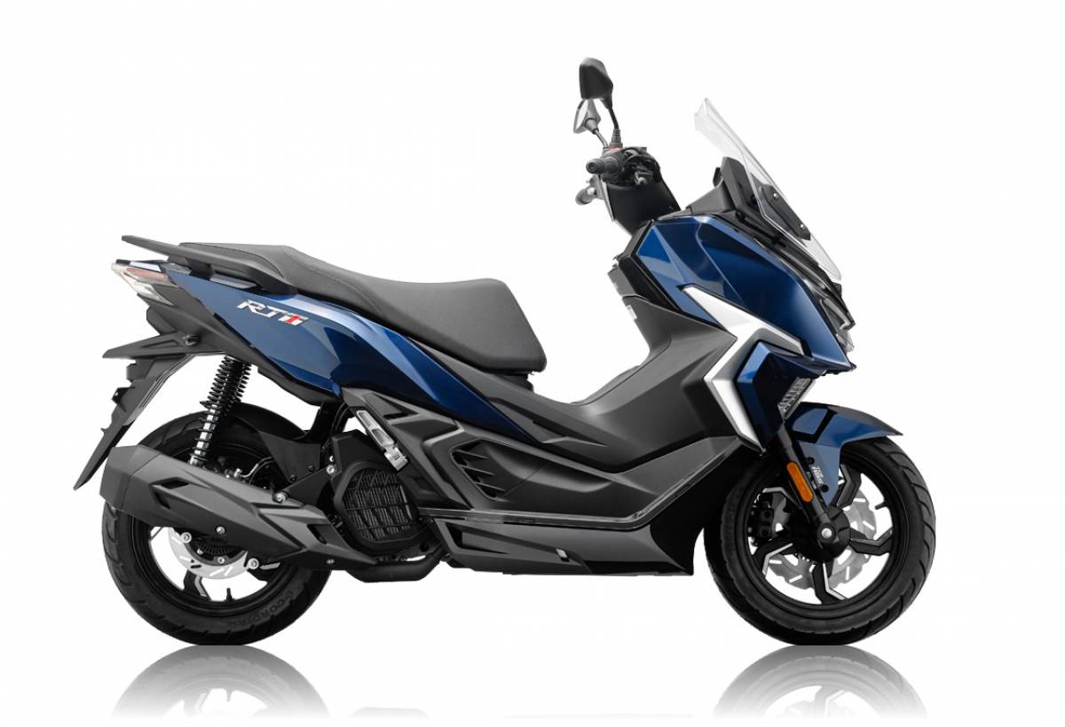 Lexmoto RT1125 E5+