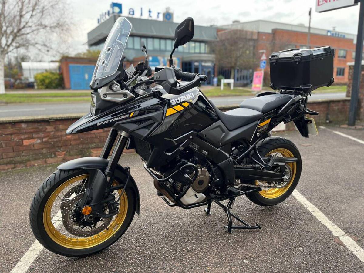 Suzuki  V-Strom DL1050