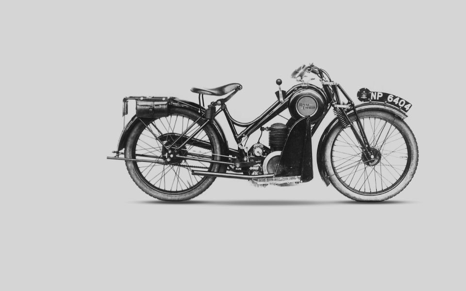 Royal Enfield 1924