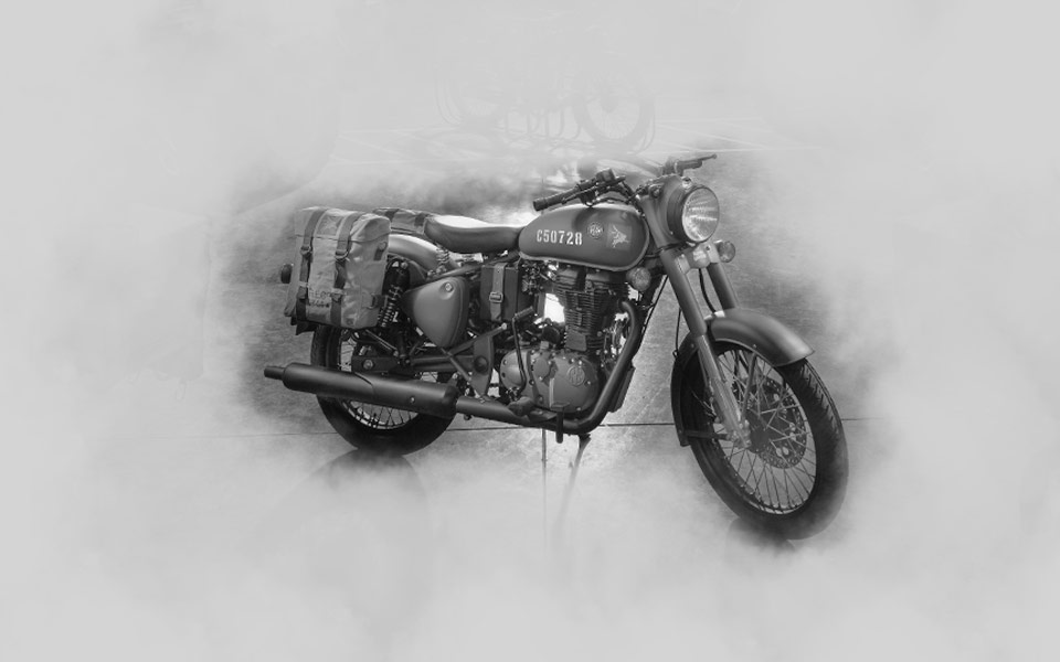 Royal Enfield Flying Flea